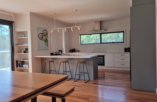 Warburton House | Donna View Warburton - cosy family home minutes to world class MTB trails & more