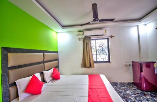 Calangute Hotel | Doorish beach house