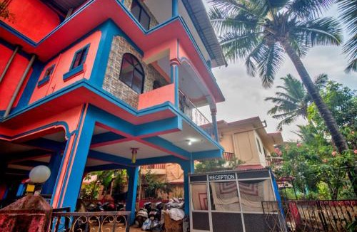 Calangute Hotel | Doorish beach house