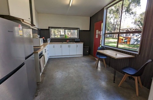 Dadswells Bridge House | Double Tiny House Villa @ Grampians Edge by Tiny Away
