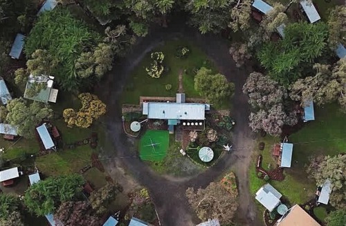 Dadswells Bridge House | Double Tiny House Villa @ Grampians Edge by Tiny Away