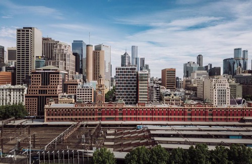 Melbourne Central Business District Hotel | DoubleTree by Hilton Hotel Melbourne - Flinders Street