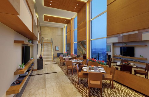 Ghata Hotel | DoubleTree by Hilton Hotel Gurgaon - New Delhi NCR