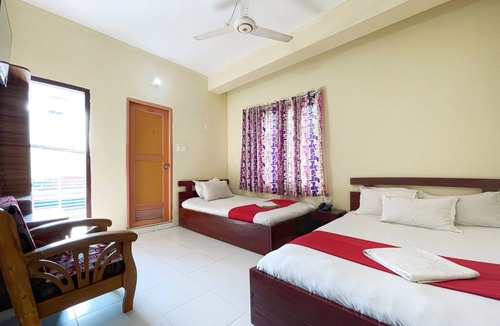 Cox's Bazar House | Dream Guest Inn- Couple Bed AC