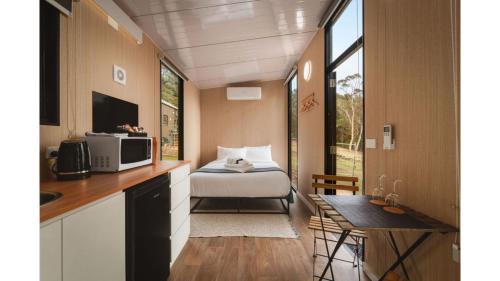 Red Hill House | Dreamy 1 by Tiny Away
