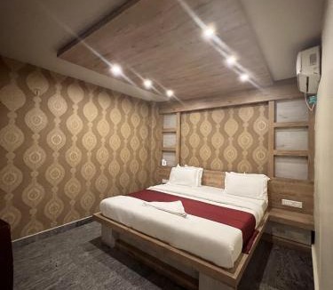 Bangalore City Center Hotel | dreamz lodge