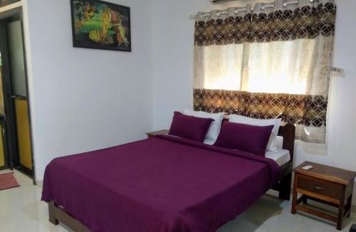 Kudal Apartment | DSK Studio Apartment, Siolim, Goa.