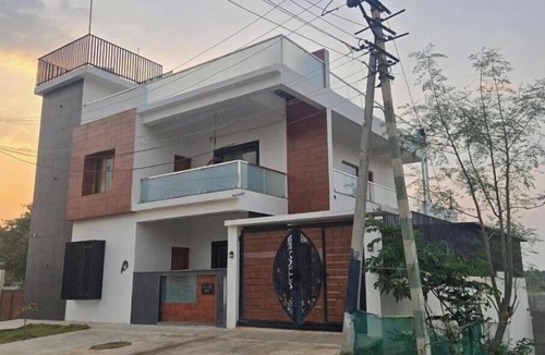 Mysore Villa | Dsouza Stay – Spacious & Comfortable Family Retreat in Mysore
