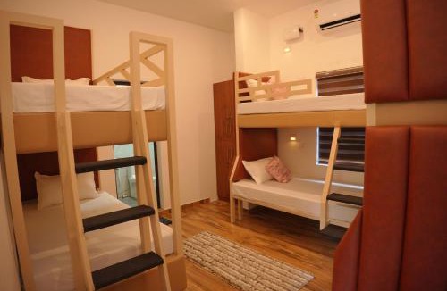 Sea View Ward House | Dune Hostel - Dune Homestay