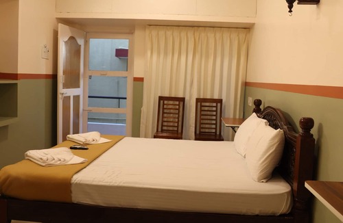 Tiruvannamalai House | Dwaraka Guest House