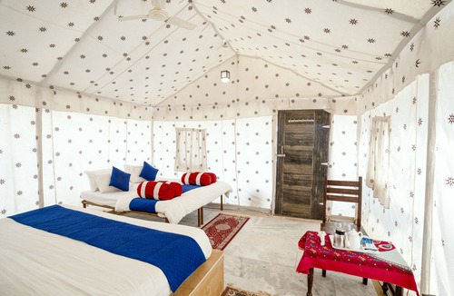 Sam Other | Dynasty Desert Camp