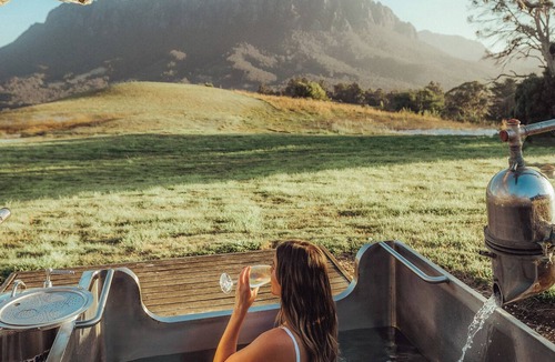 West Kentish Villa | Eagles Nest Retreat - Nest 3 Your Private Stay Near Cradle Mountain