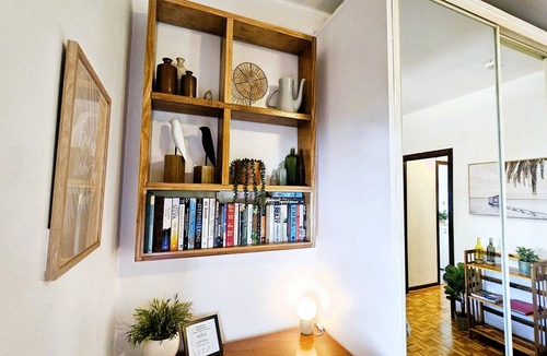 West Perth Apartment | Earthy Mix M6 Studio Apartment near Kings Park