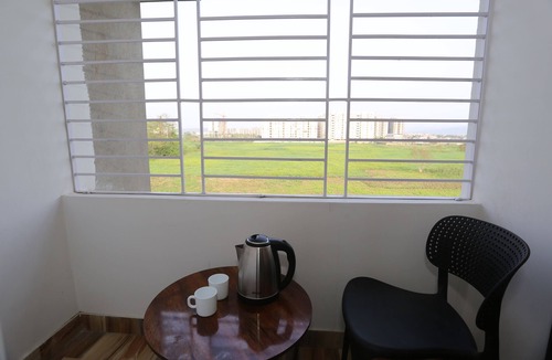 Sualkuchi House | EAST HABITAT: Tremendous 5-bedroom townhome in charming Guwahati-AC & nonAC.