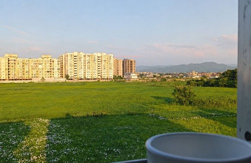 Sualkuchi House | EAST HABITAT: Tremendous 5-bedroom townhome in charming Guwahati-AC & nonAC.