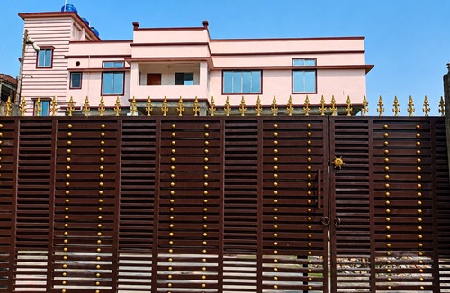 Sualkuchi House | EAST HABITAT: Tremendous 5-bedroom townhome in charming Guwahati-AC & nonAC.