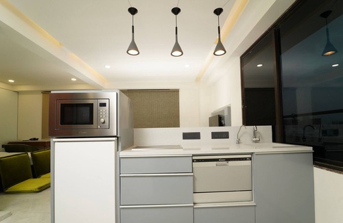 Thaltej Apartment | Ebony Residency Ahmedabad