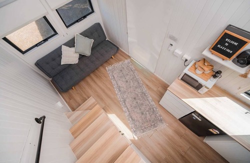 Andromache House | Echidna by Tiny Away