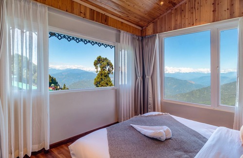 Darjeeling Hotel | Echo Hotel and Spa
