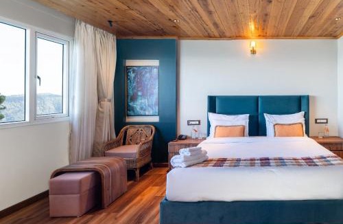 Darjeeling Hotel | Echo Hotel and Spa, Mall Road by Tej Hotels and Resorts