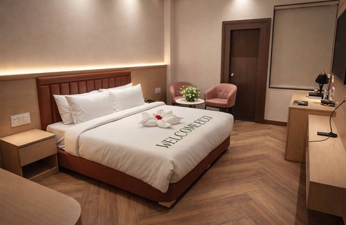 Faizabad Hotel | Eco Satva Ayodhya - Vegetarian with all Options