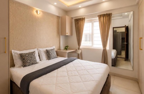 Anekal Apartment | EcoWorld by RedOlive 2BhkNr Apollo Sarjapur