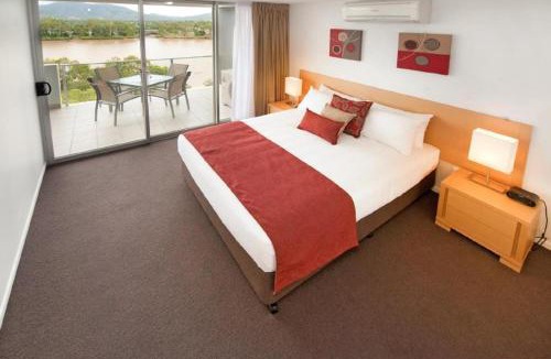 Rockhampton Apartment | Edge Apartment Hotel
