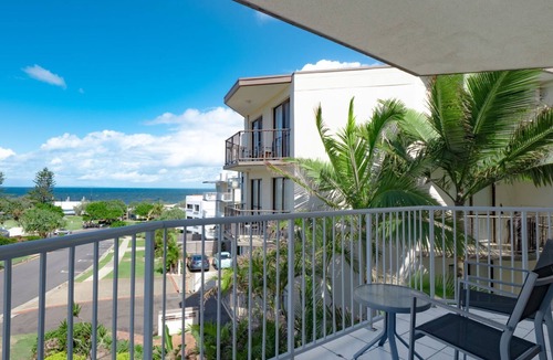 Kings Beach Apartment | Edmund Shores U5/58 Edmund Street
