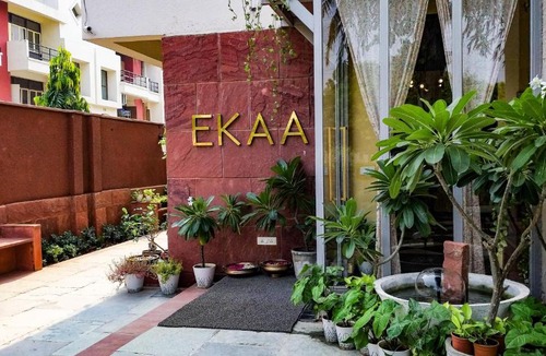 Taj Ganj Hotel | Ekaa Villa near Taj Mahal