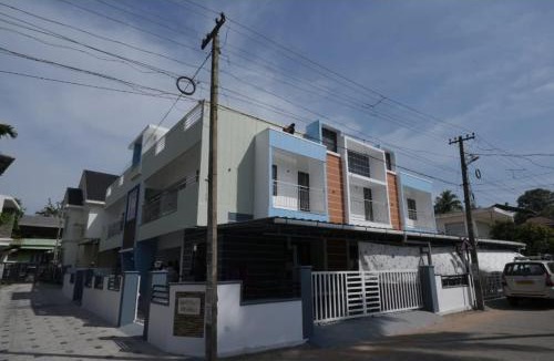 Chottanikkara Apartment | Elamkulam Penthouse -Homely feel