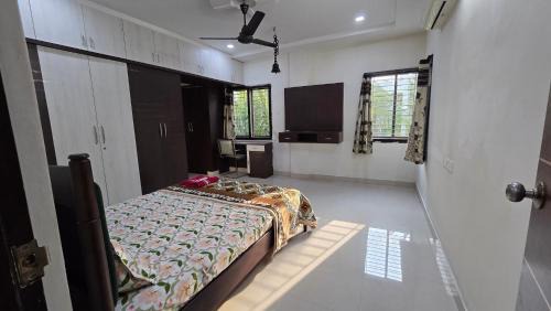Medchal Villa | Elara by Guestly Premium Vintage Villa Sanikpuri