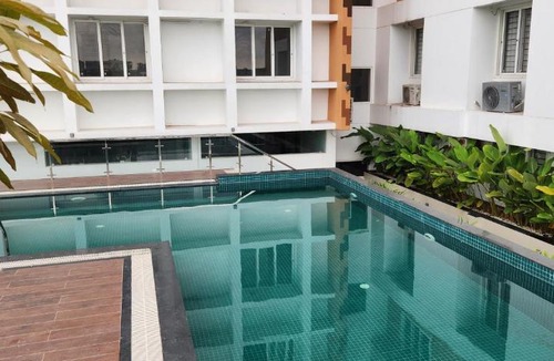 Palayam Apartment | Elegant-cozy studio Apartment