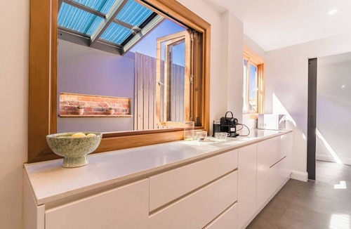 Seddon House | Elegant Seddon Stay Historic Charm and Modern Twist