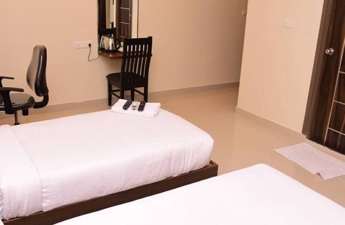 Whitefield Hotel | Elephant Suites Brookefield # 5