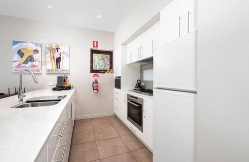 Thredbo Apartment | Elevation 8 - Thredbo