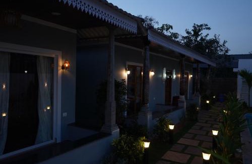 Kottakuppam Hotel | Eleven Eleven Villa