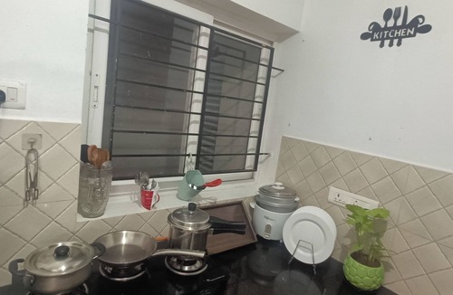 Pallavaram Apartment | Elite 3-bedroom apartment with AC, fitness room, swimming pool