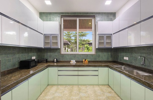 Karjat Villa | ELIVAAS Aaraa 4BHK Luxury Pool Villa