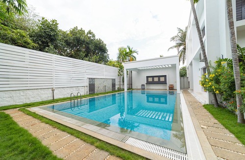 Chennai Villa | ELIVAAS Gerrys 4BHK Villa with Terrace