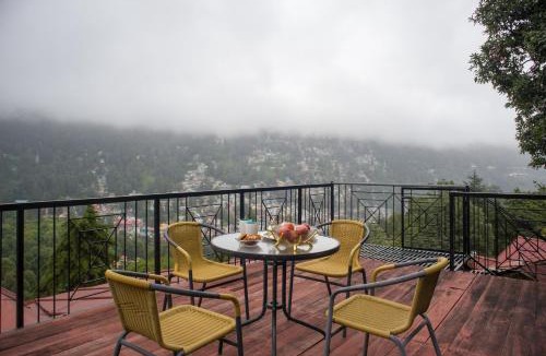 Nainital Villa | ELIVAAS Signature 3 BHK with Entertainment lounge - The Meadow