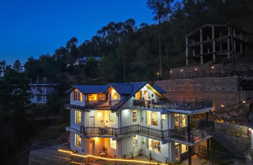 Pilerne Industrial Estates Villa | ELIVAAS Signature Villa Seine Indo-Portuguese 3-BHK villa with a Kid's Room, Private pool Near Candolim Beach