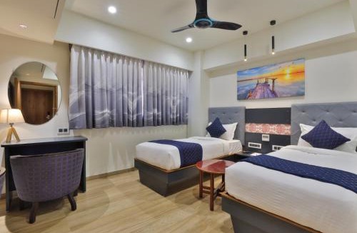 Gandhinagar Hotel | Empyrean Resort