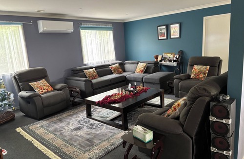 Mickleham House | Enjoy the specious home, get good rest after your activities.