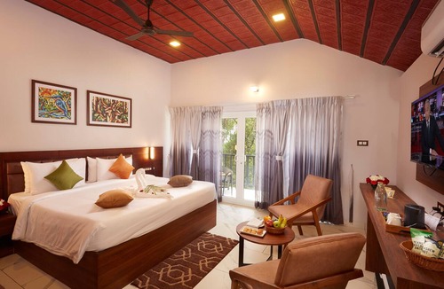 Chinnakanal Resort | ERA Resort by Stride