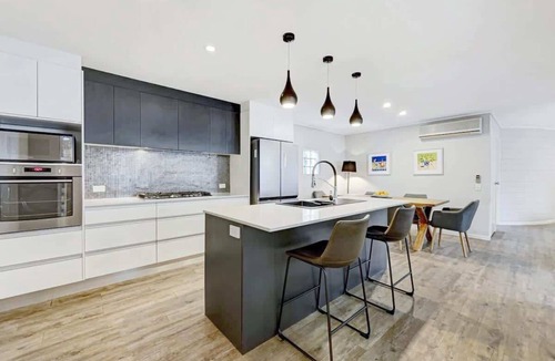 Mooloolaba House | Escape to Emerald Springs - Pool & Tennis Court