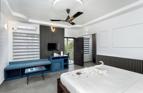 Udumbanchola Hotel | Eterno Camellia & Elettaria Luxury Resort Munnar