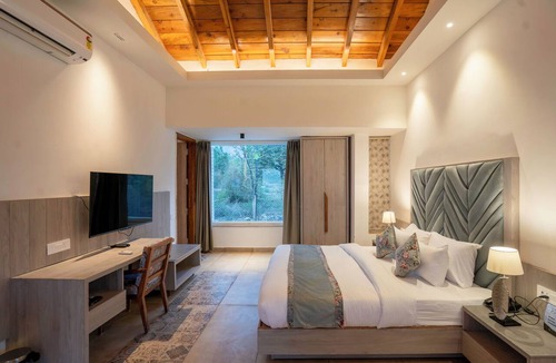Bail Parao Resort | Evara Spa & Resort