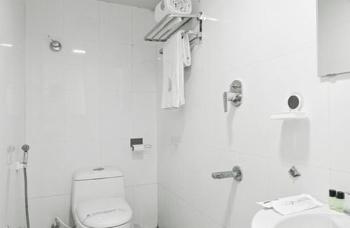 Tiruchirappalli Hotel | Everest Park Residency