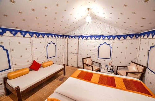 Khuri Hotel | Explore Overnight Desert Camp
