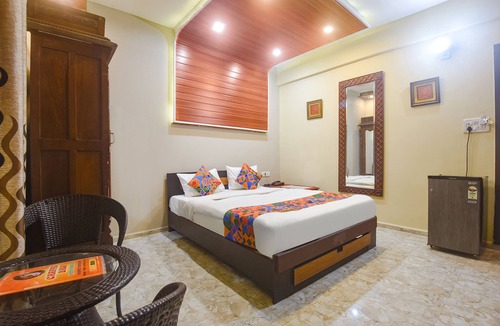 Candolim Hotel | FabExpress Corinthia Boutique Rooms, Candolim Beach